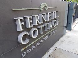 Fernhill Cottage (D10), Terrace #558822951